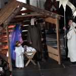 Video & Photo Gallery: Live Nativity Scene 8 Live Nativity Scene 8