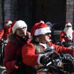 Video & Photo Gallery: Ho, ho, ho, Santa Bikers Are in Town! 17 Santa Bikers 17