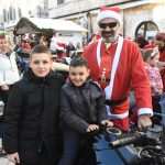Video & Photo Gallery: Ho, ho, ho, Santa Bikers Are in Town! 6 Santa Bikers 6