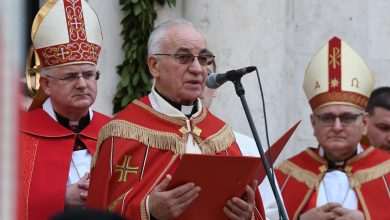 Mons Toma Lučić Retires, Don Hrvoje Katušić to Take His Place as Rector of the Church of St. Blaise 18 Mons Toma Lučić