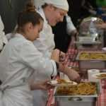 Dubrovnik Carnival Weekend in Photos: Fashion & Culinary Show! 41 Carnival Makarul Competition 44