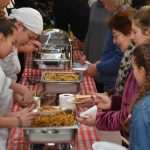 Dubrovnik Carnival Weekend in Photos: Fashion & Culinary Show! 43 Carnival Makarul Competition 46