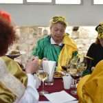 Dubrovnik Carnival Weekend in Photos: Fashion & Culinary Show! 49 Carnival Makarul Competition 52