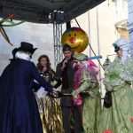 Video & Photo Gallery: Waltz Under the Masks 16 Dubrovnik Carnival Opening Waltz 16