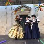 Video & Photo Gallery: Waltz Under the Masks 18 Dubrovnik Carnival Opening Waltz 18