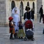 Video & Photo Gallery: Waltz Under the Masks 2 Dubrovnik Carnival Opening Waltz 2