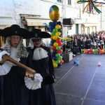 Video & Photo Gallery: Waltz Under the Masks 23 Dubrovnik Carnival Opening Waltz 23