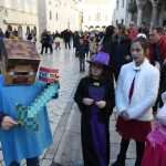 Video & Photo Gallery: Waltz Under the Masks 25 Dubrovnik Carnival Opening Waltz 25