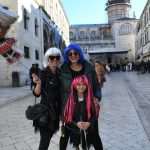 Video & Photo Gallery: Waltz Under the Masks 27 Dubrovnik Carnival Opening Waltz 27