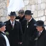 Video & Photo Gallery: Closing of the 1048th Festivity of Saint Blaise 39 Festa Ending 15