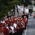 Video & Photo Gallery: Closing of the 1048th Festivity of Saint Blaise 27 Festa Ending 3