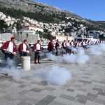 Video & Photo Gallery: Closing of the 1048th Festivity of Saint Blaise 65 Festa Ending 41
