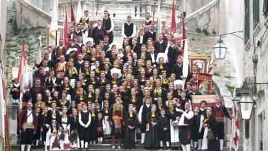 To Capture a Moment in Time: People of Konavle 1 People of Konavle Jezuiti 2