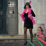 Dubrovnik Carnival Weekend in Photos: Fashion & Culinary Show! 66 Principessa Fashion Show Masquerade 1