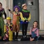 Dubrovnik Carnival Weekend in Photos: Fashion & Culinary Show! 96 Principessa Fashion Show Masquerade 31