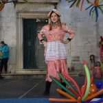 Dubrovnik Carnival Weekend in Photos: Fashion & Culinary Show! 102 Principessa Fashion Show Masquerade 37