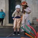 Dubrovnik Carnival Weekend in Photos: Fashion & Culinary Show! 104 Principessa Fashion Show Masquerade 39