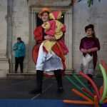 Dubrovnik Carnival Weekend in Photos: Fashion & Culinary Show! 106 Principessa Fashion Show Masquerade 41