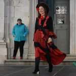 Dubrovnik Carnival Weekend in Photos: Fashion & Culinary Show! 107 Principessa Fashion Show Masquerade 42