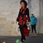 Dubrovnik Carnival Weekend in Photos: Fashion & Culinary Show! 108 Principessa Fashion Show Masquerade 43