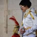 Dubrovnik Carnival Weekend in Photos: Fashion & Culinary Show! 111 Principessa Fashion Show Masquerade 46