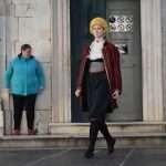 Dubrovnik Carnival Weekend in Photos: Fashion & Culinary Show! 112 Principessa Fashion Show Masquerade 47