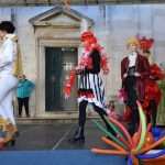 Dubrovnik Carnival Weekend in Photos: Fashion & Culinary Show! 73 Principessa Fashion Show Masquerade 8