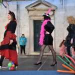 Dubrovnik Carnival Weekend in Photos: Fashion & Culinary Show! 74 Principessa Fashion Show Masquerade 9