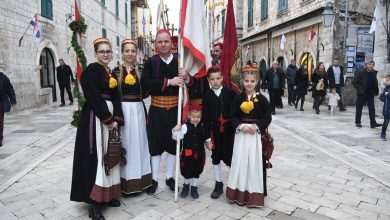 The Festivity of St Blaise 1