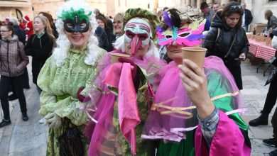 Witty Messages & Creative Costumes: Župa Carnival 3 Zupa Carnival 30