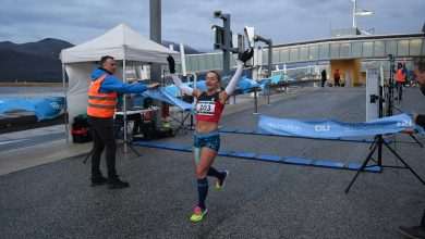 1st Runaway Run Airport 28