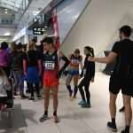 Photo Gallery: First Runway Run Held @ the Dubrovnik Airport 39 1st Runaway Run Airport 39