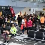 Photo Gallery: First Runway Run Held @ the Dubrovnik Airport 45 1st Runaway Run Airport 45
