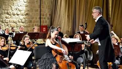 Orchestra to Perform With Young Students 7 Orchestra and Students