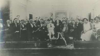 First Dubrovnik Philharmonic Orchestra Concert