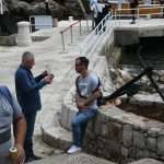 Photo Gallery: On the First Boat to Lokrum Island 19 Lokrum Corona 19