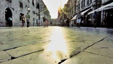 New York Times From Dubrovnik: 'It Feels Like We Got the City Back for Ourselves' 1 Stradun