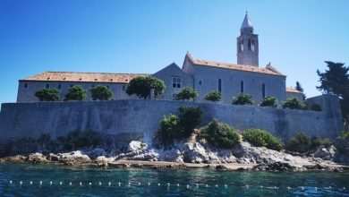 Our Lady of Spilica Lopud