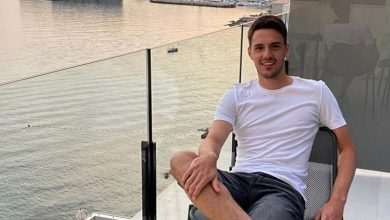 Wolfsburg Star Josip Brekalo Unwinding in Dubrovnik 1 josip-brekalo