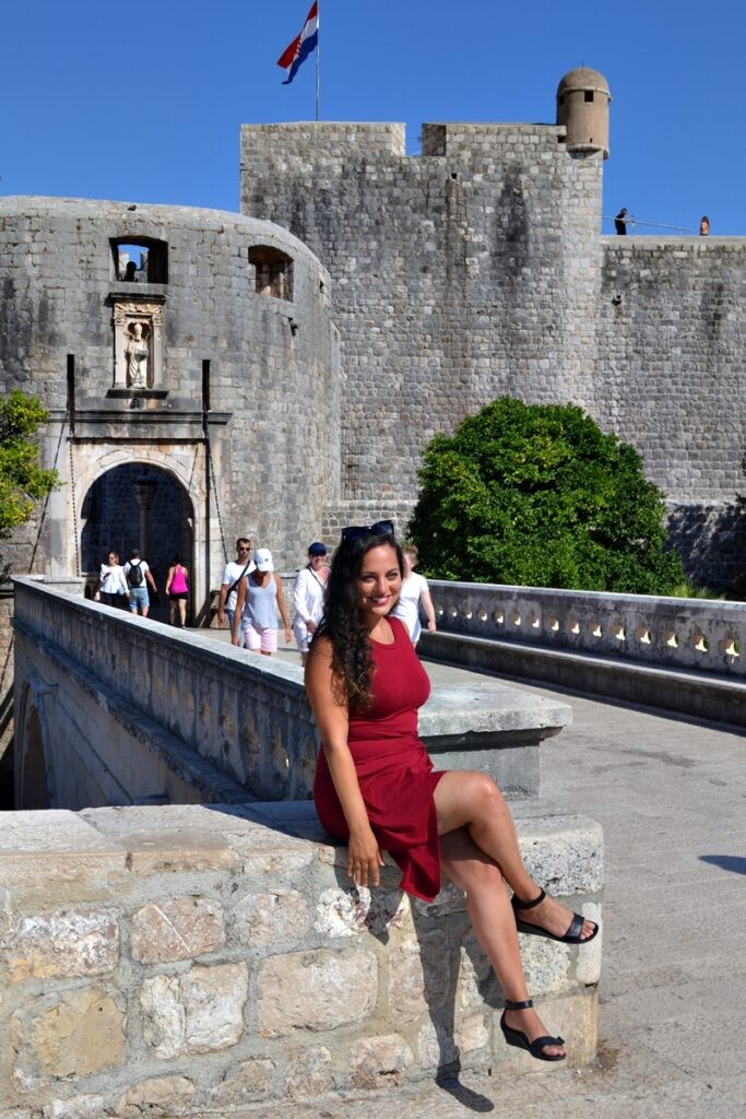 Adventurous Kate Couldn’t Help But Visit Dubrovnik 2 Kate McCulley