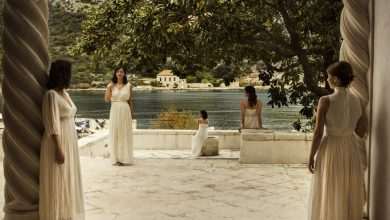 Enjoy The Renaissance Garden at the Beautiful Villa Bunić-Kaboga 8 Renesansni-vrt