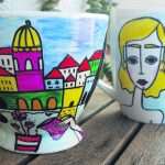 Lucijana and Nataša Margaretić Charm the Public With Their ‘Sinjorine’ 9 Sinjorine kikara