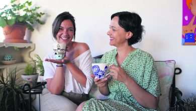 Lucijana and Nataša Margaretić Charm the Public With Their ‘Sinjorine’ 9 Lucijana Nataša Margaretić