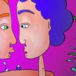 Lucijana and Nataša Margaretić Charm the Public With Their ‘Sinjorine’ 5 Sinjorine art