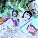 Lucijana and Nataša Margaretić Charm the Public With Their ‘Sinjorine’ 3 Sinjorine art