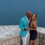 EXCLUSIVELY FOR JUST DUBROVNIK Bill Perkins and Lara Sebastian About Their Fairytale Engagement in Dubrovnik 40 Bill Perkins Lara Sebastian