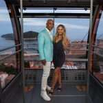 EXCLUSIVELY FOR JUST DUBROVNIK Bill Perkins and Lara Sebastian About Their Fairytale Engagement in Dubrovnik 39 Bill Perkins Lara Sebastian