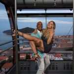 EXCLUSIVELY FOR JUST DUBROVNIK Bill Perkins and Lara Sebastian About Their Fairytale Engagement in Dubrovnik 38 Bill Perkins Lara Sebastian