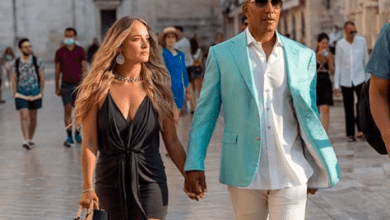 Millionaire Bill Perkins Pops the Question in Dubrovnik 3 Bill Perkins Lara Sebastian