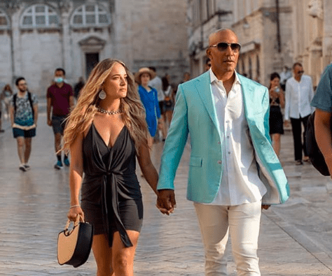 Millionaire Bill Perkins Pops The Question In Dubrovnik - Just